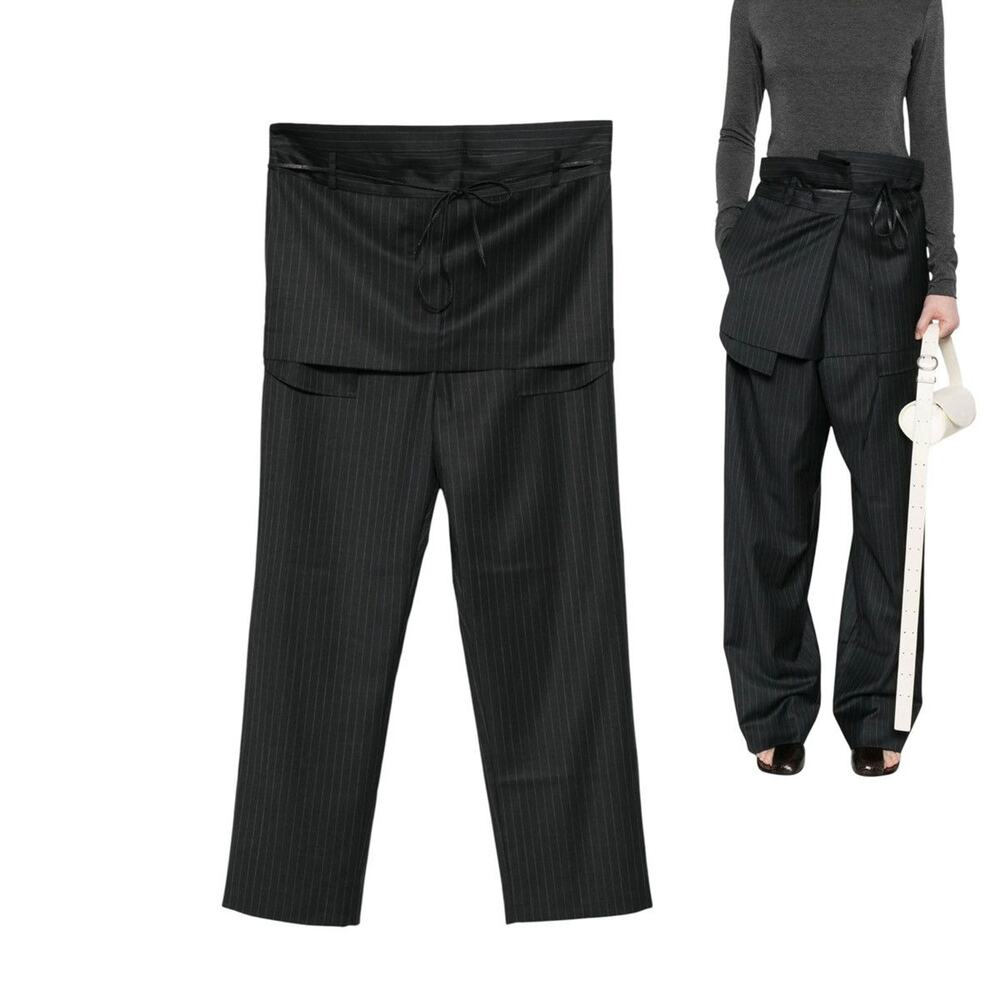 Litkovska adjustable layered skirt trouser